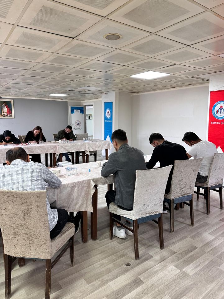 Üyelerimize Yönelik “bibliyoterapi: Kitapların İyileştirici Gücünü Kullanmak” Eğitimi Tamamlandı.