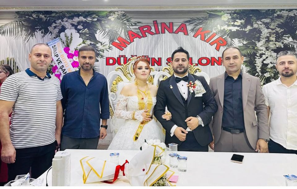 Üyelerimizin Mutlu Günlerinde Yanlarında Olduk..