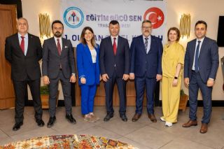 Şube Yönetim Kurulumuz Hayırlı Olsun