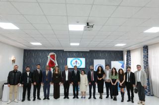 1. Olağan Seçimli Genel Kurulumuz