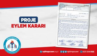 2026-2027 Proje Eylem Kararı