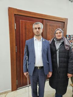 3 Aralık Dünya Engelliler Günü Programına Katıldık