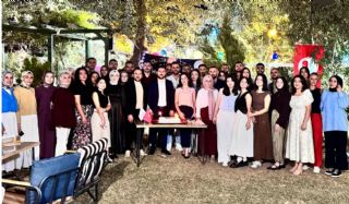 30 Eylül Psikolojik Danışmanlar Günü Programına Katılım Sağladık.