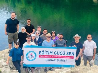 80 Kişinin Katılımıyla Treeking/piknik Etkinliğimizi Gerçekleştirdik.