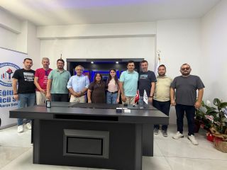 Adapazarı Rehberlik Araştırma Merkezi'nden Sendikamıza Ziyaret