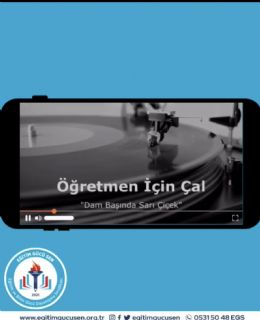 Akyazı Cumhuriyet Ortaokulu’nda Öğretmenler Günü Etkinliği