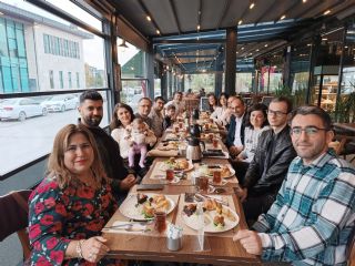 Akyazı'da Dayanışma Sahada! Temsilciliğimiz Okul Ziyaretleriyle Üyelerimizle Buluştu.