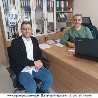 Akyazı'da Kurum Ziyaretleri Ve Güçlenen Sendikal Birliktelik