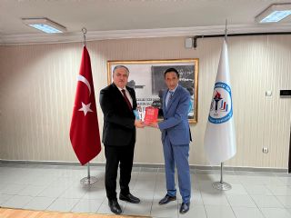 Anahtar Parti’den Sendikamıza Ziyaret