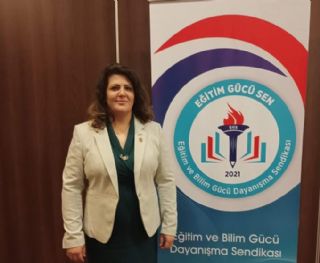 Antalya Şubesi Başkanı Yıldız Albayrak Sargın'ın Aydınlık Gazetesi Röportajı