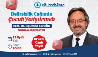 Belirsizlik Çağında Çocuk Yetiştirmek Eğitimi