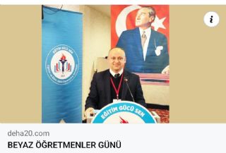 Beyaz Öğretmenler Günü