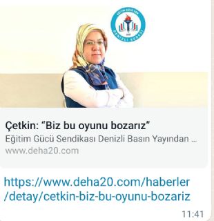 Biz Bu Oyunu Bozarız