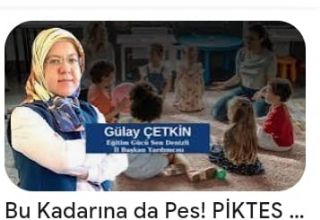 Bu Kadarına Da Pes! Piktes
