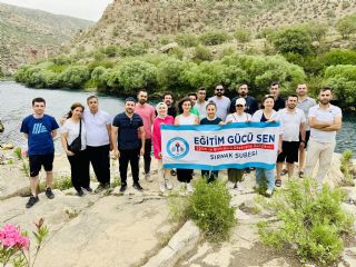 Bu Yılki 3. Treeking/Piknik Etkinliğimizi Gerçekleştirdik.