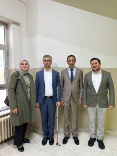 Bursa Şubemizin Açılışına Katıldık