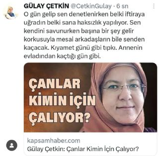 Çanlar Kimin İçin Çalıyor?