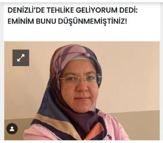Denizli’de Tehlike Geliyorum Dedi: Eminim Bunu Düşünmemiştiniz!