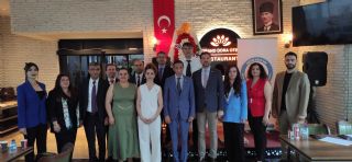 Eğitim Gücü-Sen Ankara Şube Olağan Genel Kurulu Gerçekleştirildi