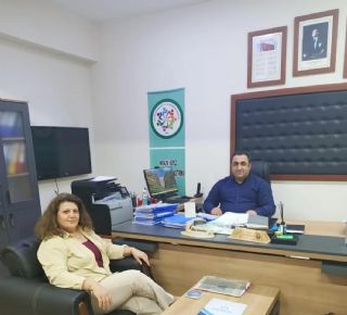 Eğitim Gücü Sen Antalya Şubesinden Ara Tatilde De Yoğun Tempo