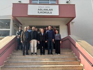 Eğitim Gücü Sen, Aslanlar İlkokulu Ve Ortaokulu’nda Öğretmenler Günü’nü Coşkuyla Kutladı