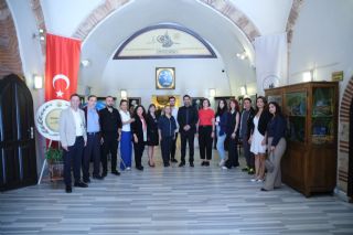 Eğitim Gücü Sen Bursa Şubesi Olağanüstü Genel Kurulu Gerçekleştirildi