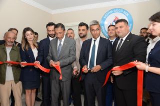 Eğitim Gücü Sen Hatay Şube Ofisimizin Açılışı Gerçekleştirildi!