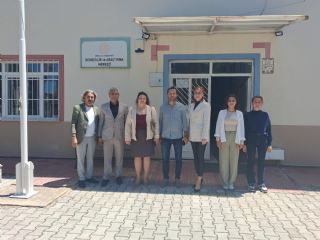 Eğitim Gücü Sen Manavgat’ta Eğitim Çalışanlarıyla Bir Araya Geldi