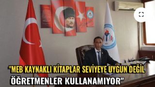 Eğitim Gücü Sen: Meb Kaynaklı Kitaplar Seviyeye Uygun Değil, Öğretmenler Kullanamıyor