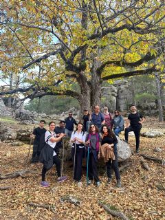 Eğitim Gücü Sen Serik: Öğretmenler Gününü Doğanın Kalbinde Kutladık