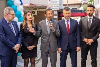 Eğitim Gücü Sen Trabzon Şube Ofisimizin Açılışı Gerçekleştirildi!