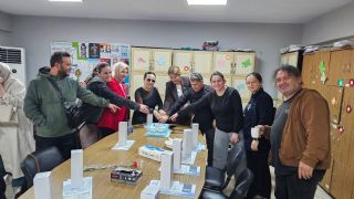 Eğitim Gücü Sen’den Tüm Üyelerine 24 Kasım Öğretmenler Günü Hediyesi