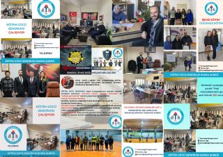 Eğitim Gücü Sendikası Bursa Şubesi'nde Bu Hafta