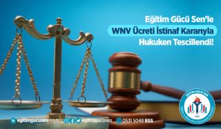 Bir Emsal Karar Daha: WNV Ücreti İstinaf Kararıyla Hukuken Tescillendi!