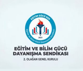 Eğitim Ve Bilim Gücü Dayanışma Sendikası 2. Olağan Genel Kurulu