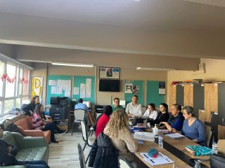 Eğitim Ve Bilim Gücü Sendikası Ordu Okul Ziyaretleri