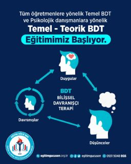 Eğitimde Gelişim, Meslekte Güçlenme Zamanı!