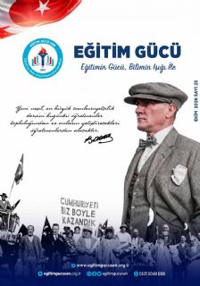 Ekim 2026 Sayı 25