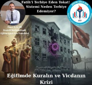 Fatih'i Terbiye Eden Tokat! Sistemi Neden Terbiye Edemiyor? Eğitimde Kuralın Ve Vicdanın Krizi