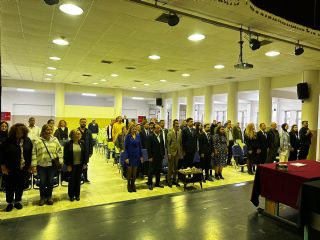 Genel Başkan Oğuz Özat Bursa Şubemizin Birinci Olağan Genel Kuruluna Katıldı