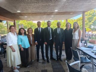 Genel Başkan Yardımcılarımız, Bursa’da Düzenlenen Kahvaltı Etkinliğinde Üyelerimiz ve Teşkilatımızla Bir Araya Geldi.