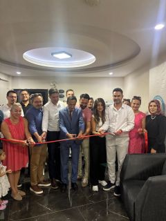 Genel Başkanımız Oğuz Özat Adana Şube Açılışına Katıldı