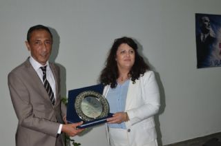 Genel Başkanımız Oğuz ÖZAT, Antalya Şubemizin Birinci Olağan Genel Kuruluna Katıldı!
