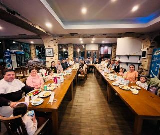 Genel Başkanımız Oğuz Özat Çanakkale İli Üye Buluşmasına Katılım Sağladı