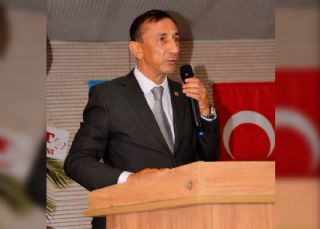 Genel Başkanımız Oğuz ÖZAT, Diyarbakır Şubemizin Birinci Olağan Genel Kuruluna Katıldı!