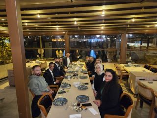 Genel Başkanımız Oğuz Özat Edirne İli Üye Buluşmasına Katılım Sağladı