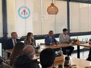 Genel Başkanımız Oğuz ÖZAT, Giresun İlimizde Gerçekleşen Üye Buluşmasına Katıldı