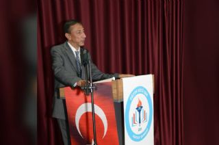 Genel Başkanımız Oğuz ÖZAT, Hatay Şubemizin Birinci Olağan Genel Kuruluna Katıldı!