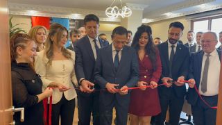 Genel Başkanımız Oğuz Özat, İstanbul Avrupa Şube Ofisimizin Açılışını Gerçekleştirdi