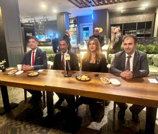 Genel Başkanımız Oğuz ÖZAT, Trabzon'da Sendikamız İl Başkanlığı Tarafından Ortahisar Ve Sürmene İlçelerinde Düzenlenen Üye Buluşmalarına Katıldı